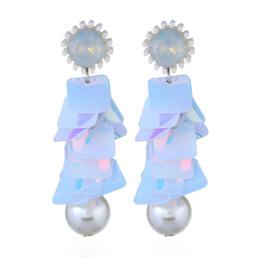 dangle earrings