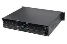 8x16 hdmi матричный коммутатор Превосходное качество производительности 1080P HD 3D 3