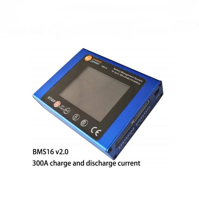 16S 48V 300A BMS
