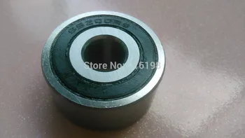 

Stainless steel S5200 2RS double row angular contact ball bearing S5200-2RS S3200-2RS 10X30X14.3mm