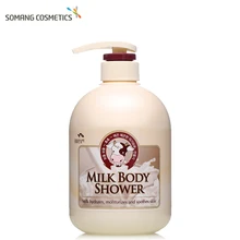 Somang корейский уход за кожей 750 мл молочный душ для тела увлажняет и успокаивает кожу