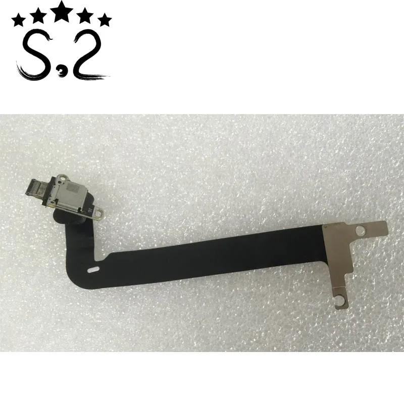 

Test A1534 I/O USB DC jack Board For Macbook 12" Power Board with Flex Cable 821-00482-A 2016 year