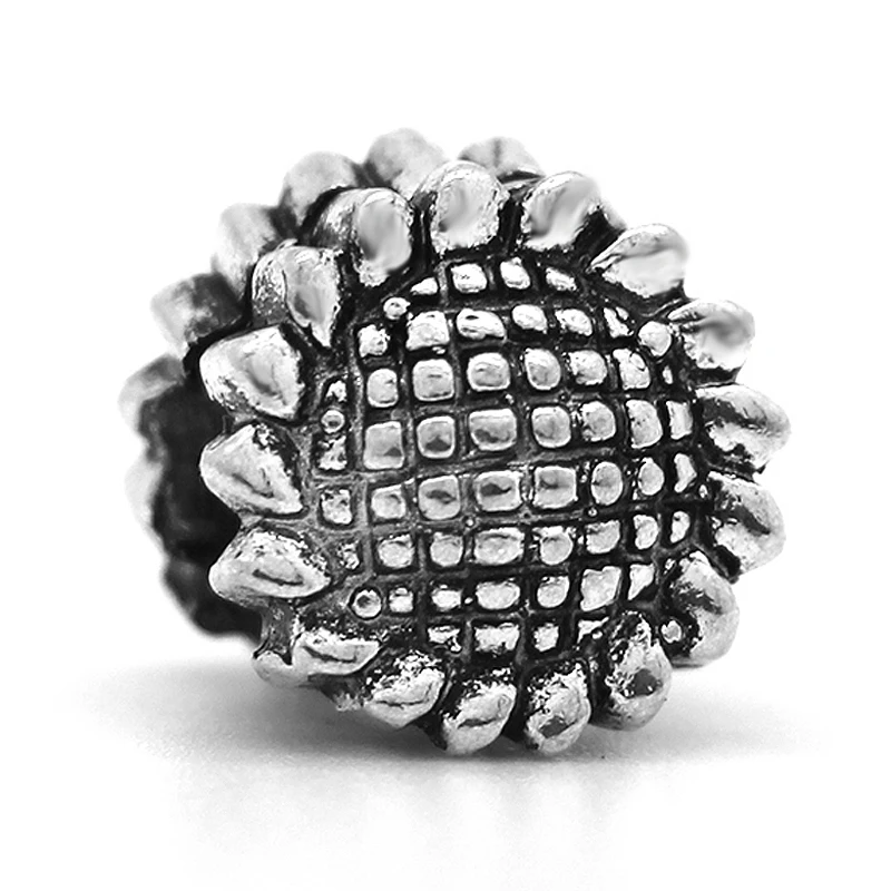 charm girasole pandora charm girasole pandora