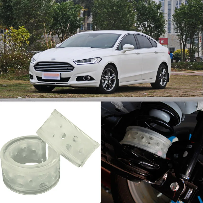 

For Ford Mondeo High Quingity Front /Rear Car Auto Shock Absorber Spring Bumper Power Cushion Buffer