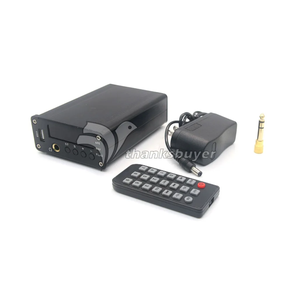 ZL T9 Music Decoding Player HIFI Amplifier Support USB MP3 Coaxial Optical Fiber Digital Signal