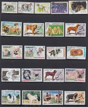 Hot 50Pcs Lot Dog Shepherd Dog font b Pet b font All Different From Many Countries