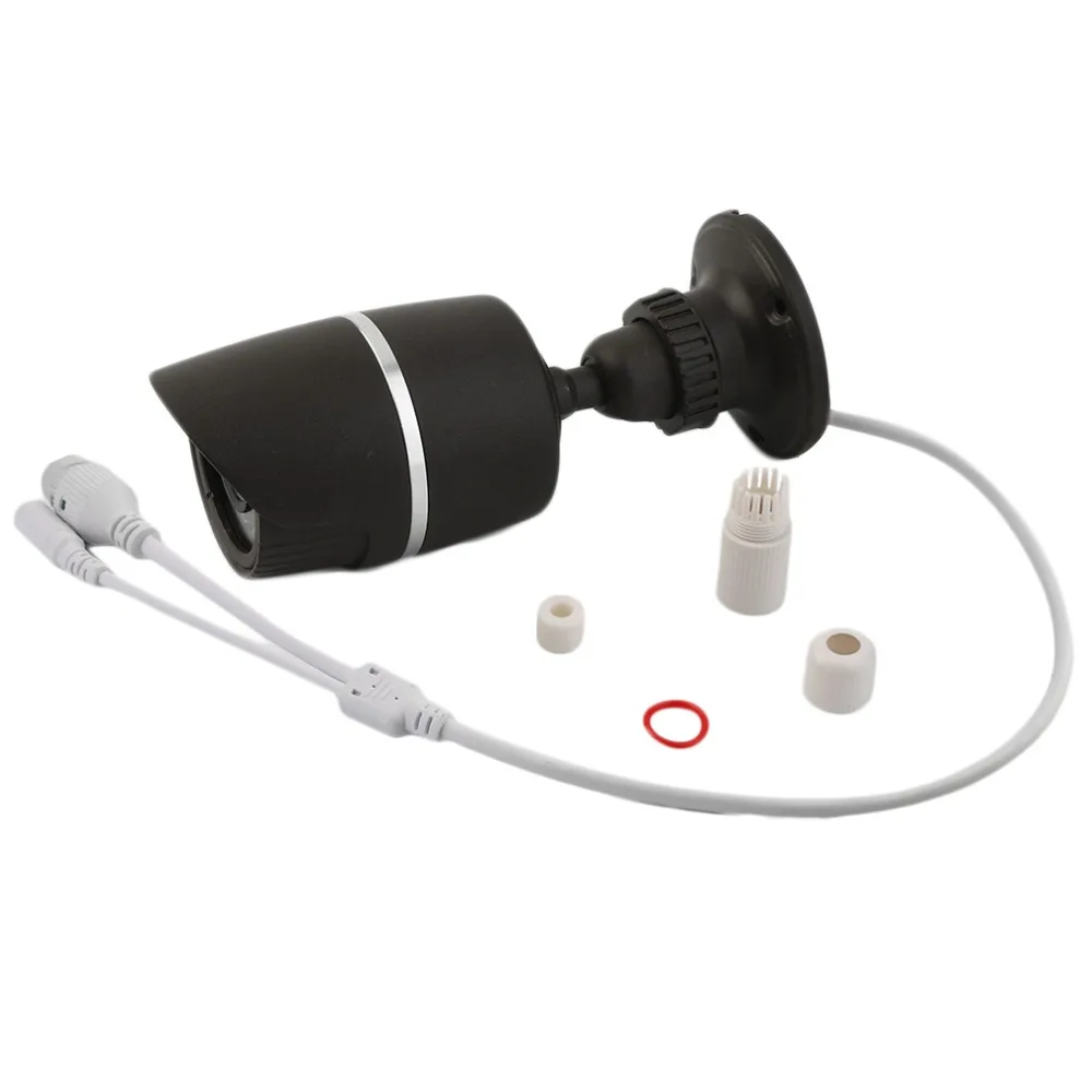 

HD 1080P IP Camera Network Outdoor Security Waterproof IR Night Vision Cam 0.1Lux 1/2.7" MP CMOS