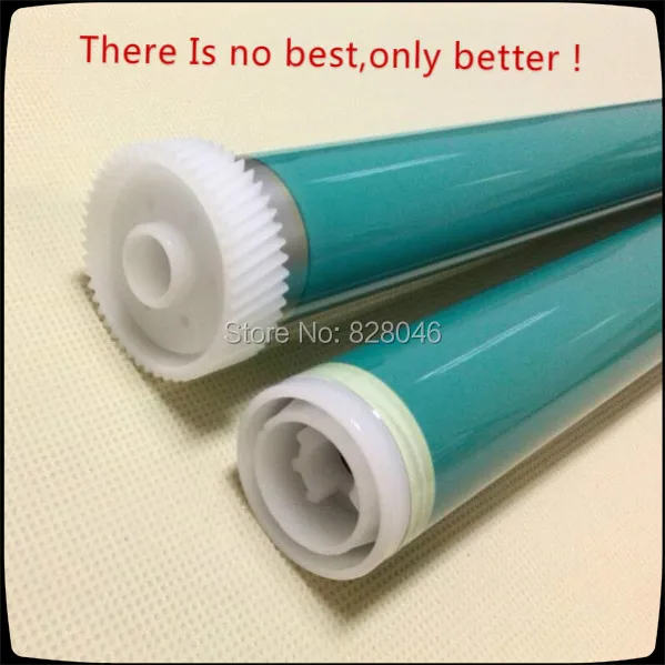 Long Life Green Color OPC Drum For Xerox Workcentre 5019 5021 5022 5024 Printer,013R00670 Image Drum Unit Accessories 48 56 Gear