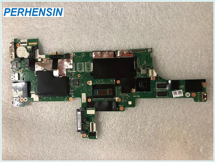NM A101 FRU 00HW219 для Lenovo thinkpad T440 материнская плата ноутбука SR1EF i5 4210U CPU GT720M видеокарта