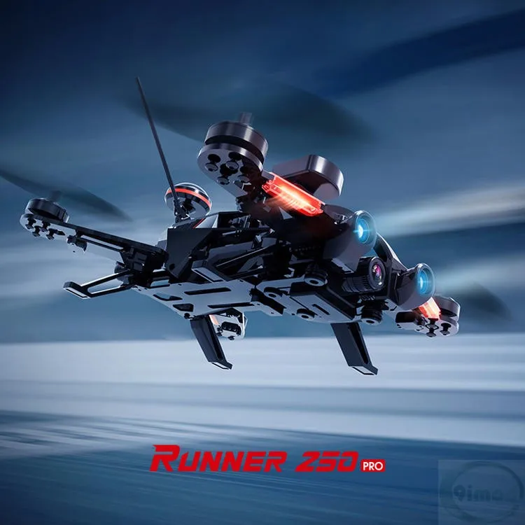 Walkera Runner 250 PRO gps Racer Drone RC Квадрокоптер 800TVL 1080P HD камера OSD DEVO 7 Transmtter FPV RC гоночный Дрон F19561/4