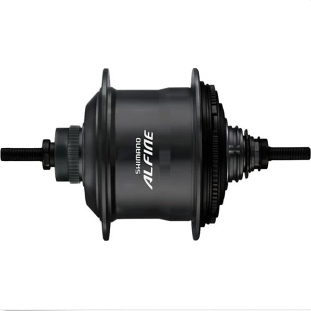 alfine hub bike