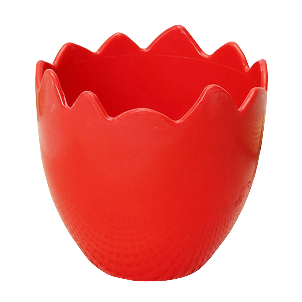 Egg Shaped Flower Plant Pot Container Planter Holder Home Office Garden