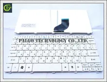Русская клавиатура для Acer Aspire One D255 d255e D257 AOD257 D260 D270 521 522 532 532 H 533 ao521 ao533 NAV50 pav51 белый RU
