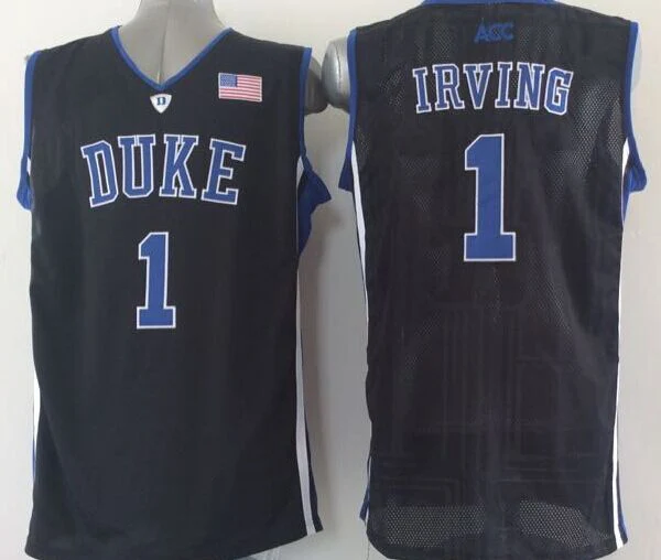 kyrie irving college jersey