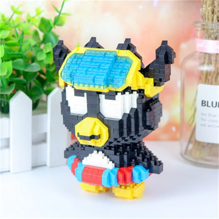 HC Mini blocks Penguin 6012