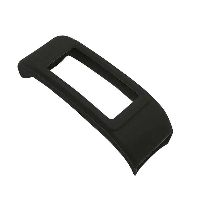 

Protective Case Cover Silicone Shockproof Waterproof Replacement for Huawei Band 3 Pro Smart Watch