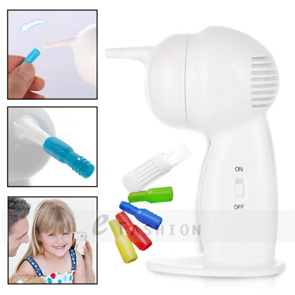 Free Shipping! Safety Painless Electric Ear Cleaning Machine