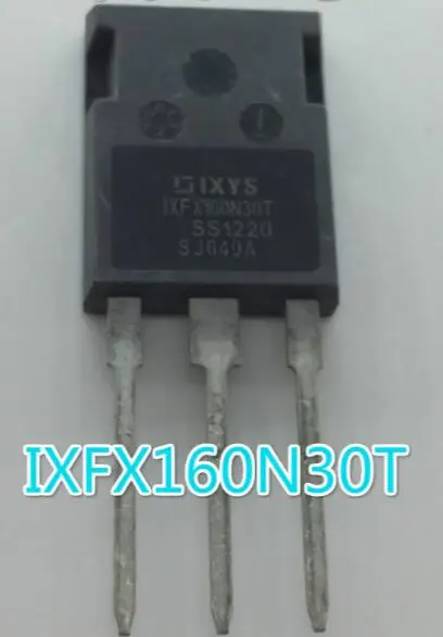 IXFR44N80P RJH60A5 APT31M100L IXFX160N30T FEHX150130 - Цвет: IXFX160N30T