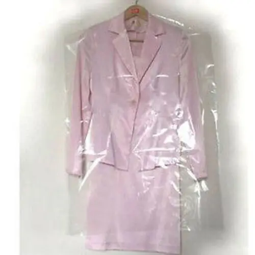 plastic suit covers