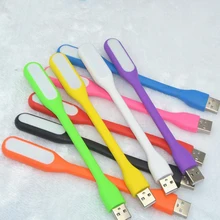 Flexibele xiaomi power Bank USB светодиодный фонарь супер яркий USB светодиодный xiaomi yeelight Voor power Bank компьютерный ноутбук Deskto