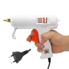 110W Professional High Temp Hot Melt Glue Gun Graft Repair Heat Pneumatic DIY Tools Glue AC110-240V For 11mm Glue Stick ► Photo 2/5