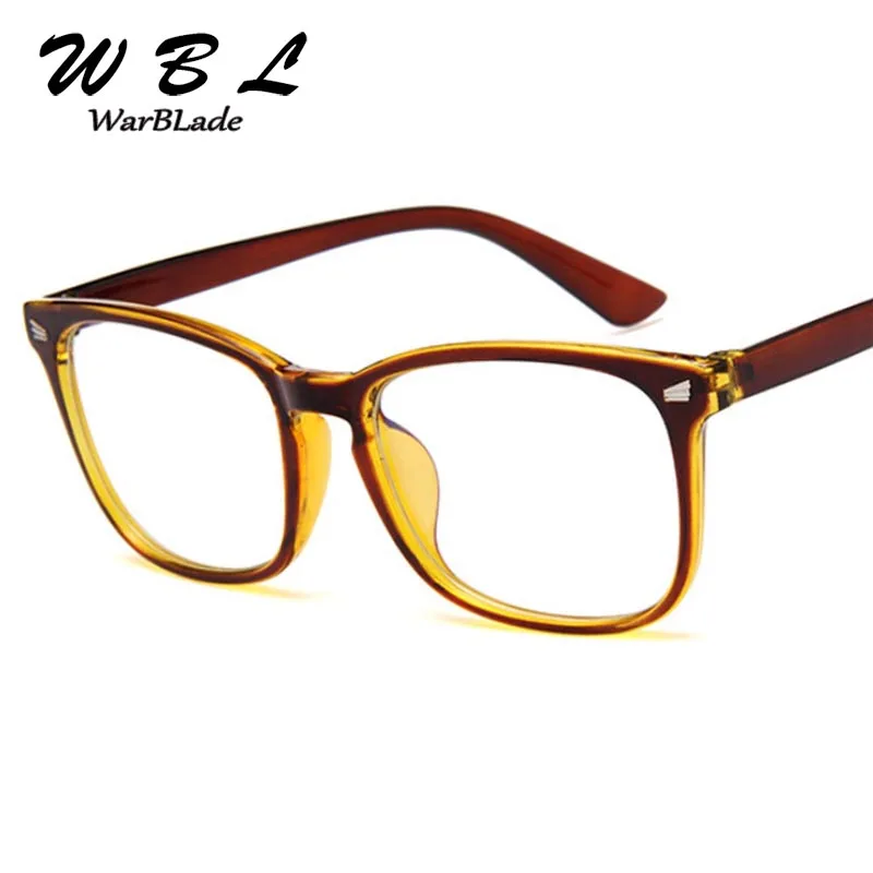

WarBLade Anti blue rays Men Glasses Blue Light Coating Gaming Glasses for computer protection eye Retro Spectacles Women