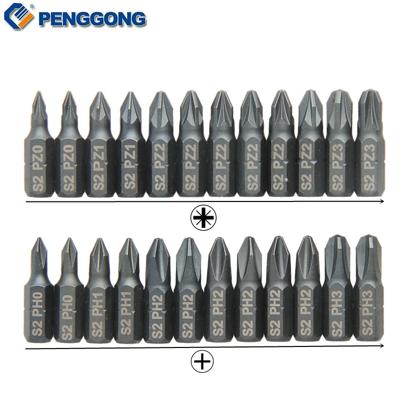 PengGong 69 шт. Набор торцевых головок 1/4 ''/6 3 мм Трещоточный ключ динамометрический