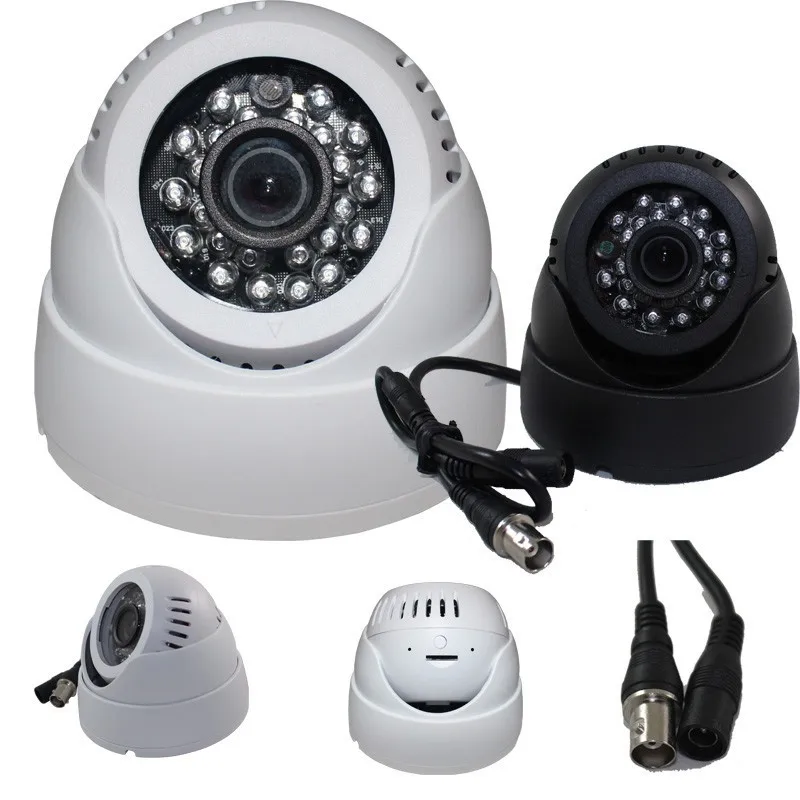k803 cctv camera BNC output PIR video recording camera SD card camera