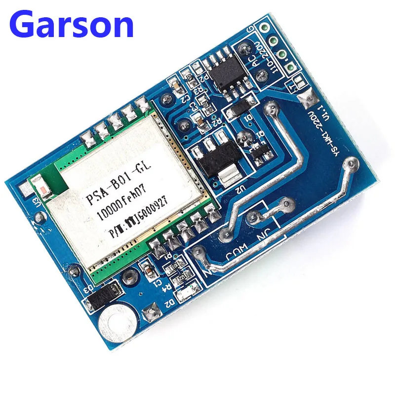 AC 220V WIFI Relay Switch Module Low Power Jog Mode Phone Remote Timer Control For Wireless Android IOS Smart Home1