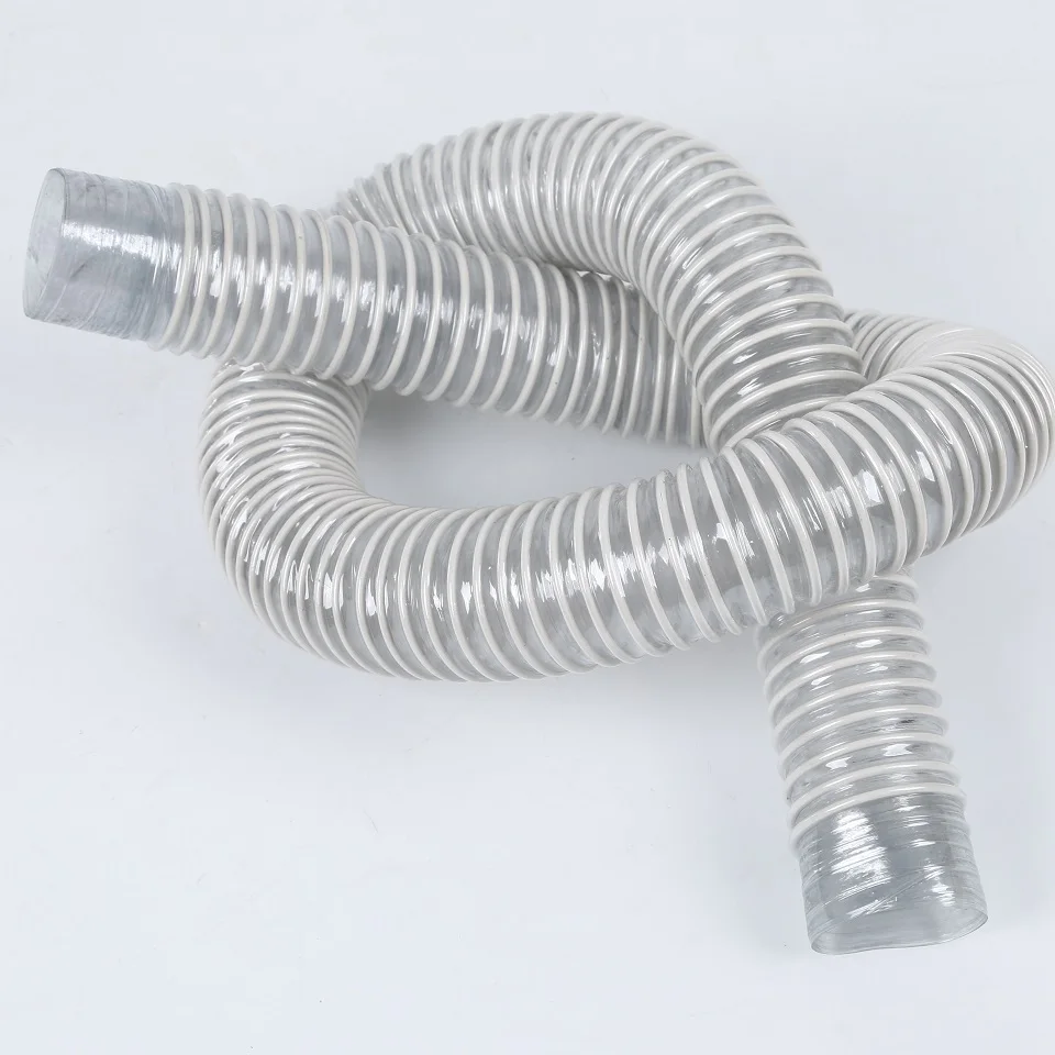 Najtaniej Nowy 1.5M długość 55mm średnica wewnętrzna rura ssąca Cleaner wąż mieszek słomki dla trzecia generacja turbodoładowany cyklon SN50T3