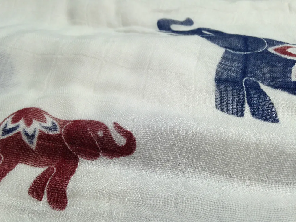 aden and anais elephant swaddle