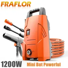 Портативная 1200 Вт Автомобильная прокладка для стиральной машины очиститель воды грунтовка/подключение водопроводной воды Электрический высокого давления Карден Чистка