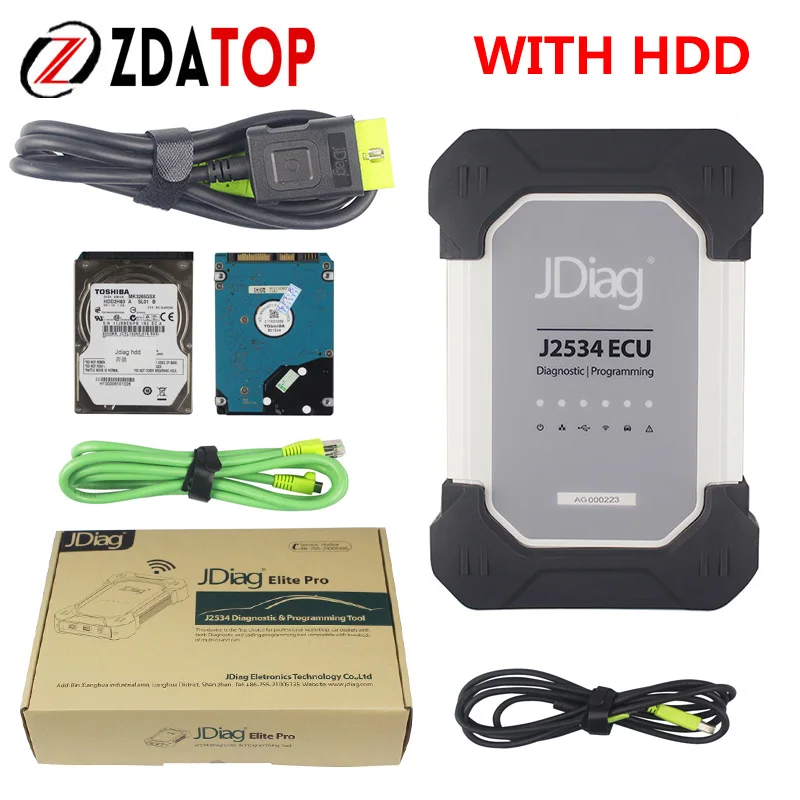 Jdiag Элитные для Benz оригинальные диагностические и ЭБУ программирующие