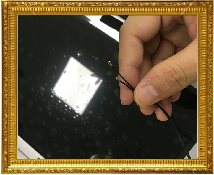 Новый ЖК дисплей 661 5732 6056 A1369 в сборе для MacBook Air A1466 LCD 2010 2011 2012 светодиодный экран