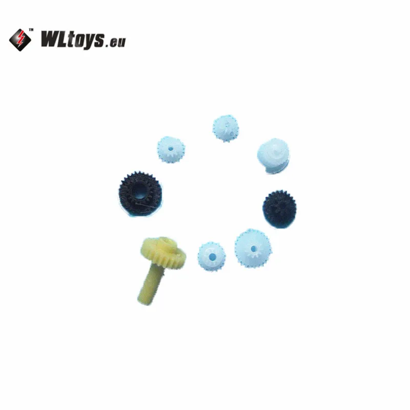 Hot Sale Servo Gear RC Helicopter Parts for XK K110 K123 K124 WLtoys V931 V977 | Игрушки и хобби