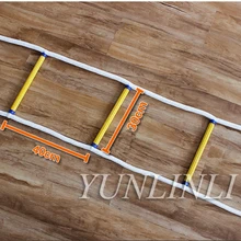 Пожарная Спасательная Лестница домашняя Смола лестница для лазания противоскользящая износостойкая воздушная работа Инженерная лестница на заказ 5 м/10 м/15 м