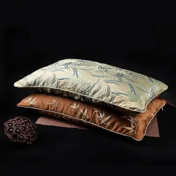 

100% Buckwheat Filling Pillow Adult Buckwheat Shell Pillow Core Single Neck Protector Pillow