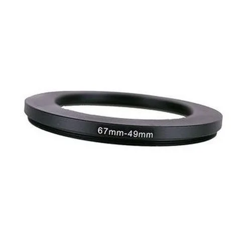 

Wholesale Brand Naiken 67-49mm Lens Filter Step-up Ring Adapter For DSRL Cameras Generic Model