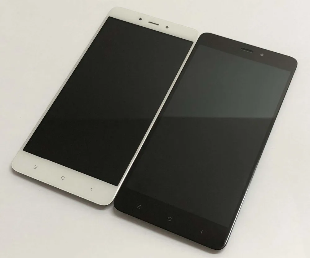 Для Xiaomi Redmi Note 4 ЖК сенсорный дигитайзер Redmi note 4 ЖК-дисплей Redmi Note 4 MTK MediaTek Helio X20