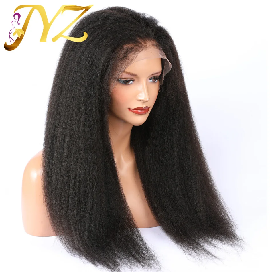 Cheap Apliques com cabelo humano