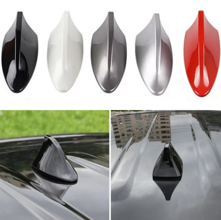Car Shark Fin Antenna Auto Radio Signal Aerials for Volvo S40 S60 S80 S90 V40 V60 V70 V90 XC60 XC70 XC90 |