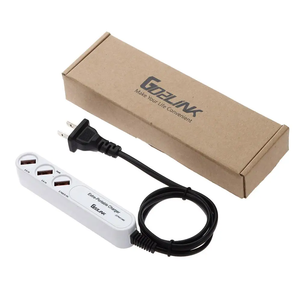 Сетевое зарядное устройство с 3 USB портами А|wall charger|ac wall chargerusb power |