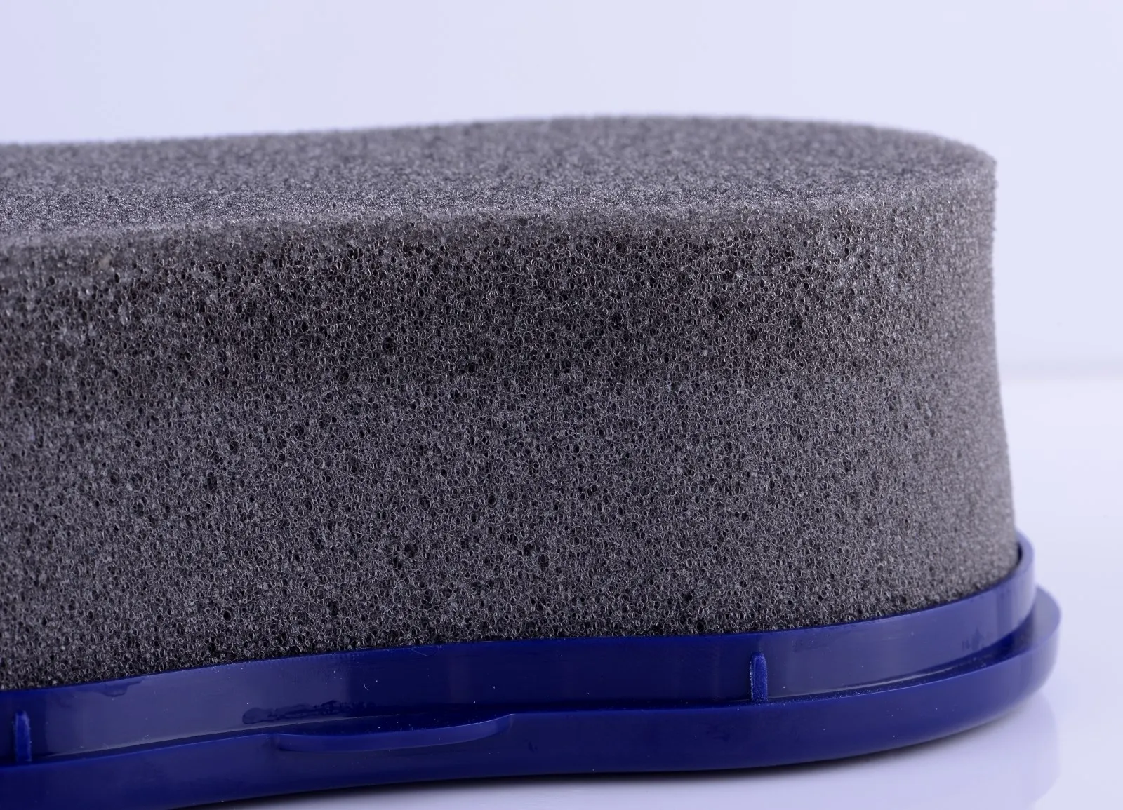 shoe buffer sponge