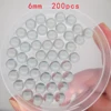 100-200pcs airsoft air bb guns 6mm 7mm 8mm glass balls used for slingshot hunting  bow and arrow sport  glass pinball ► Photo 1/6