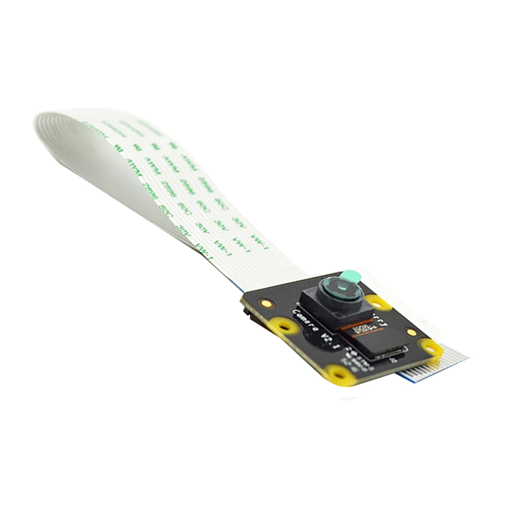 Модуль камеры Raspberry Pi v2-8mp 1080P30/Raspberry Pi NoIR модуль камеры v2-8mp 1080P30 поддержка Raspberry Pi 3b, 3b+, 4b