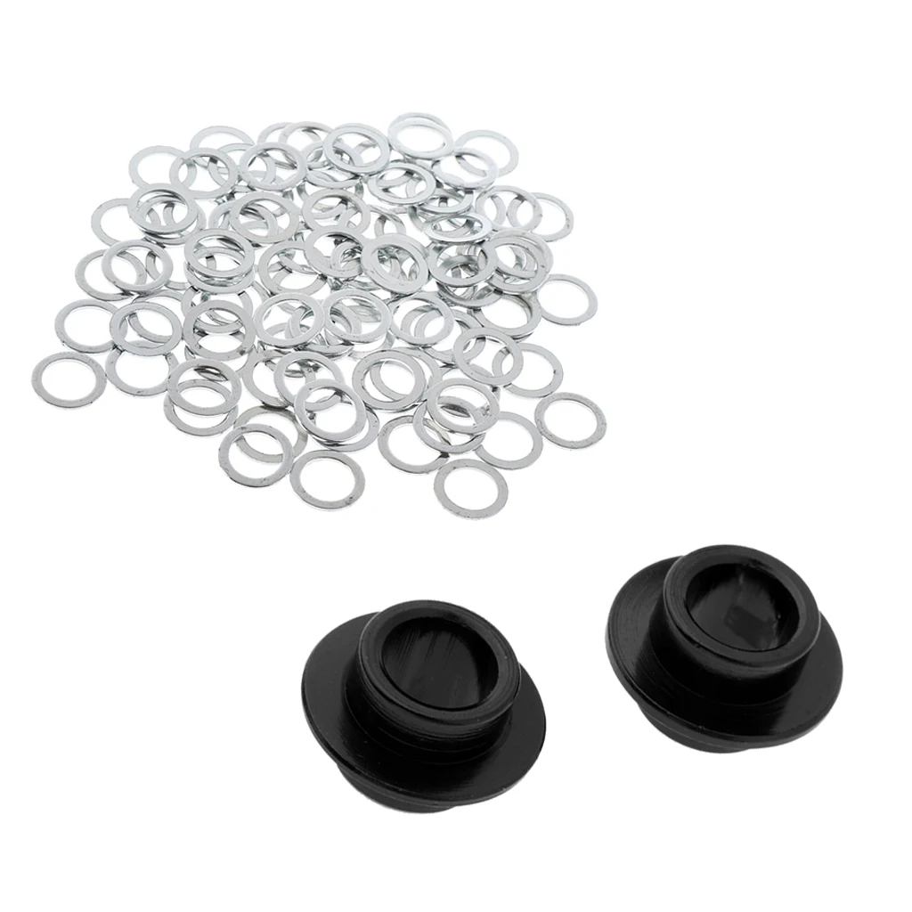 Skateboard Hardware Set Truck Washers Speed Rings And Bearing Spacers