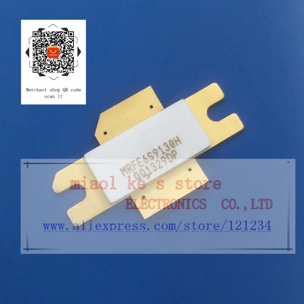 100% оригинальный: MRFE6S9130H MRFE6S9130HS MRFE6S9130HR3 MRFE6S9130HSR3 MRFE6S9130HR5 MRFE6S9130HSR5 [полевого