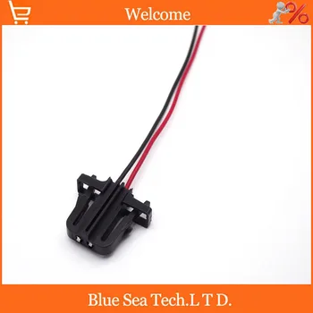 

Sample,5 PCS 2Pin Trunk light plug,3B0 972 702 Car light-inspection Plug /Car door lamp plug with cable for Audi VW ect.
