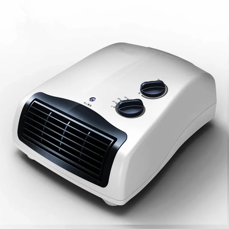 3 gear mini per uso domestico riscaldatore bagno ipx4 impermeabile montaggio a parete ventilatore elettrico scaldino potabile ventilatore elettrico