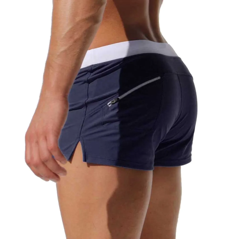 

Summer Swimwear Men Swimsuit Maillot De Bain Boy Swim Suits Boxer Shorts Swim Trunks Swimming Surf Briefs Underwear